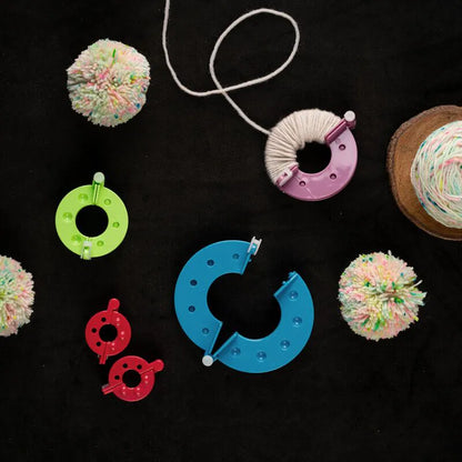 Pom Pom Makers