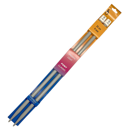 Pony Knitting Straight Needle - 9mm