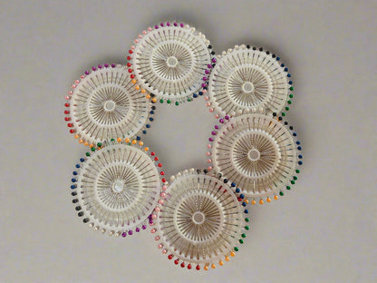 Pearl Headpins