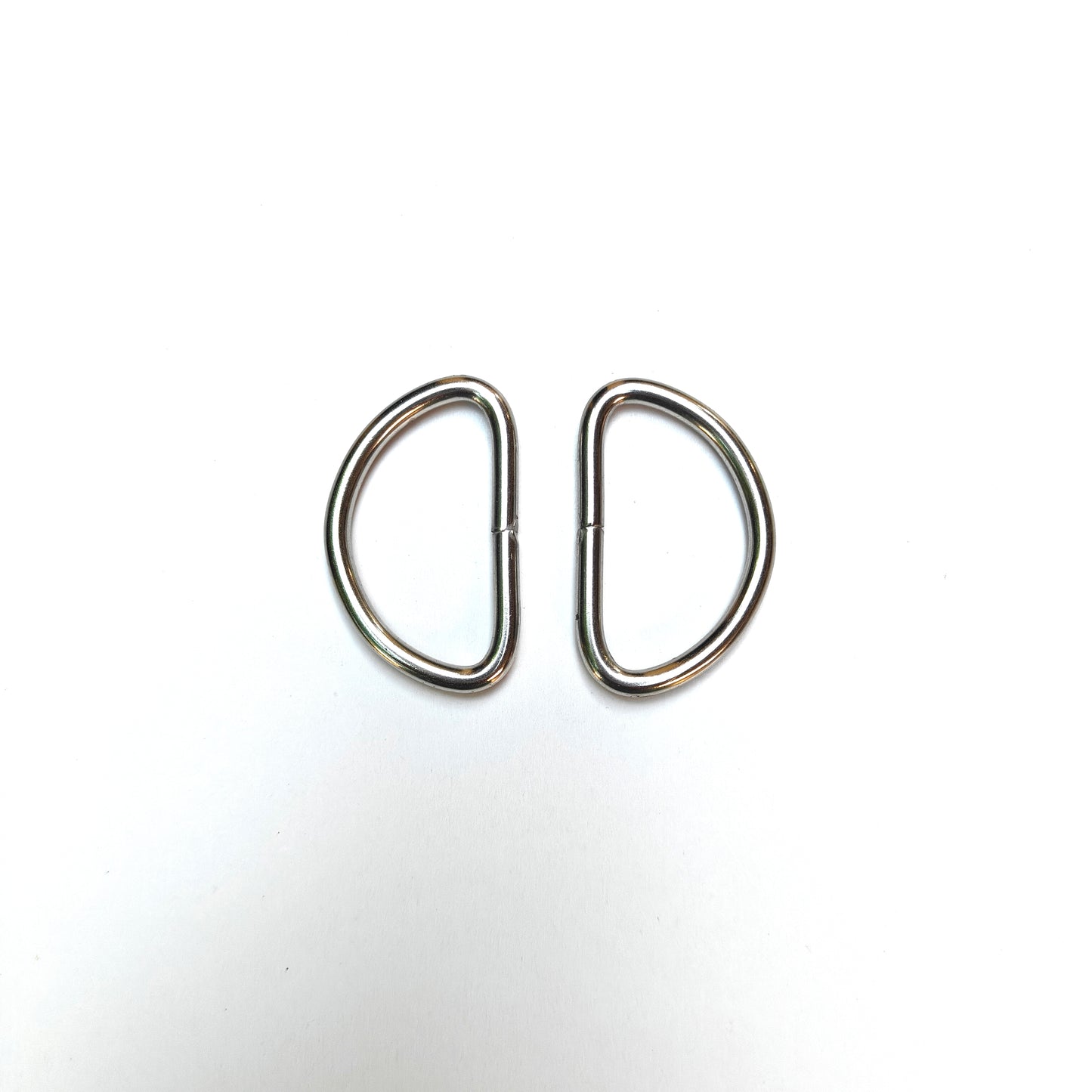 D-Rings (Pack of 2 Pairs)