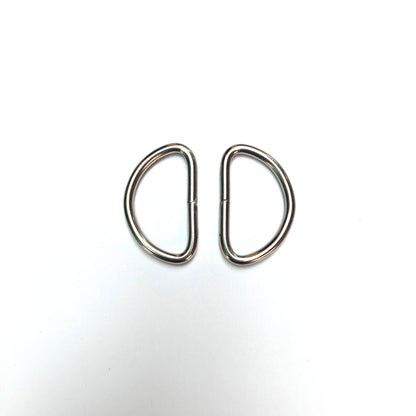 D-Rings (Pack of 2 Pairs)
