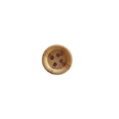 Wood Buttons - Small (Pack of 5)