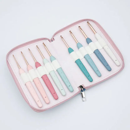 Vybe Single Ended Crochet Hook Sets