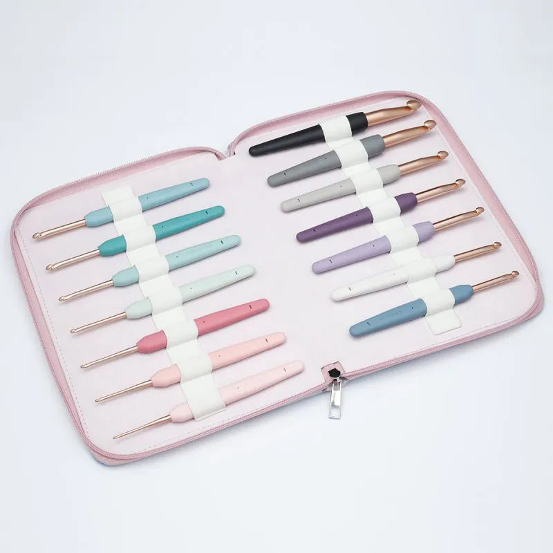 Vybe Single Ended Crochet Hook Sets