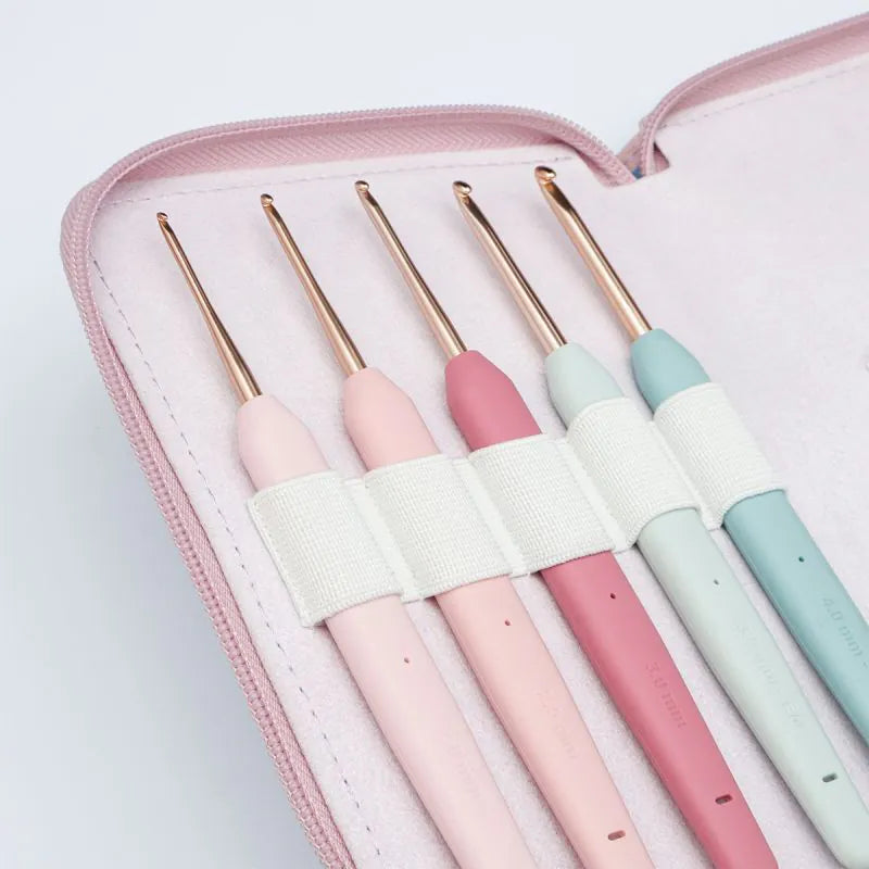 Vybe Single Ended Crochet Hook Sets