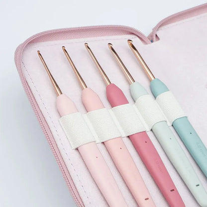 Vybe Single Ended Crochet Hook Sets