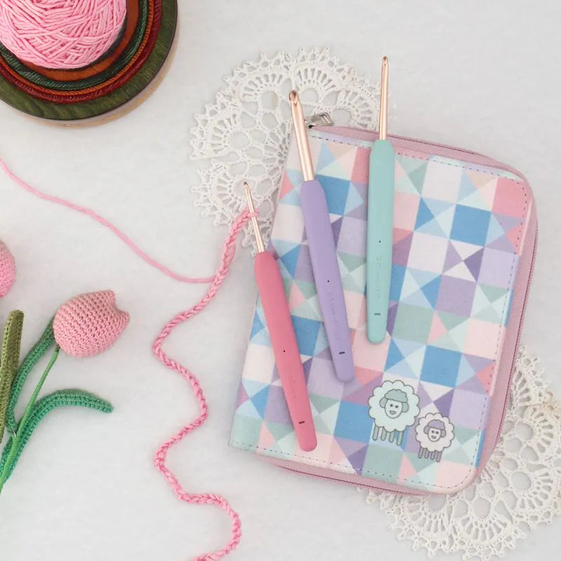 Vybe Single Ended Crochet Hook Sets