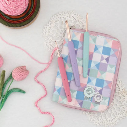 Vybe Single Ended Crochet Hook Sets