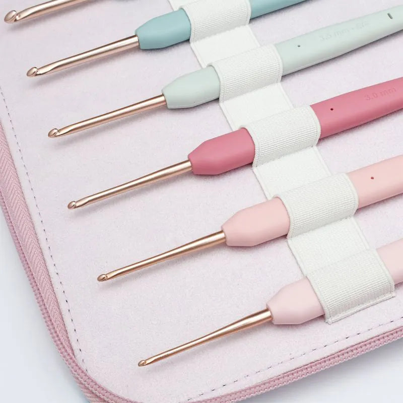 Vybe Single Ended Crochet Hook Sets