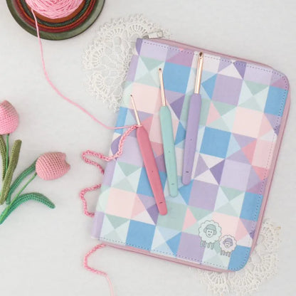Vybe Single Ended Crochet Hook Sets