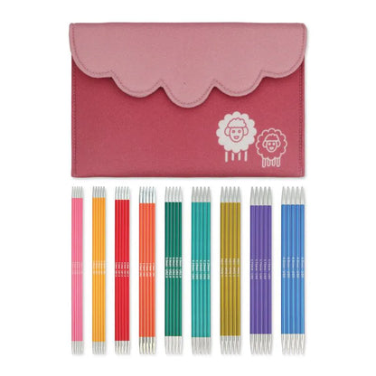 Zing Double Pointed Needle Sets
