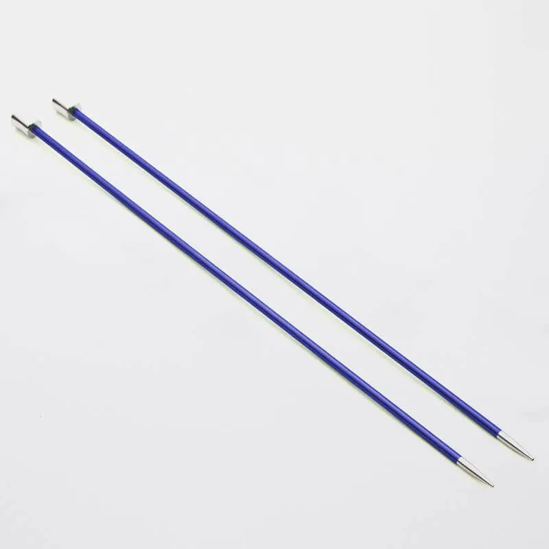 Zing Single Pointed Needles – 30CM
