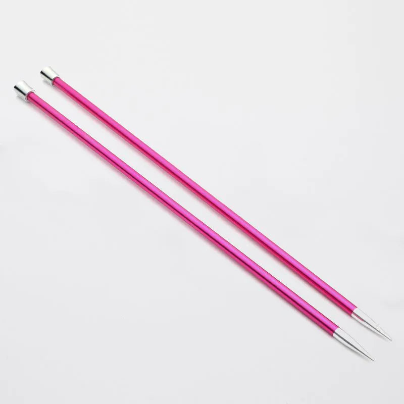 Zing Single Pointed Needles – 30CM