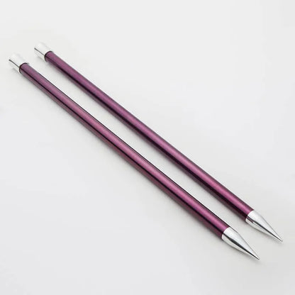 Zing Single Pointed Needles – 30CM
