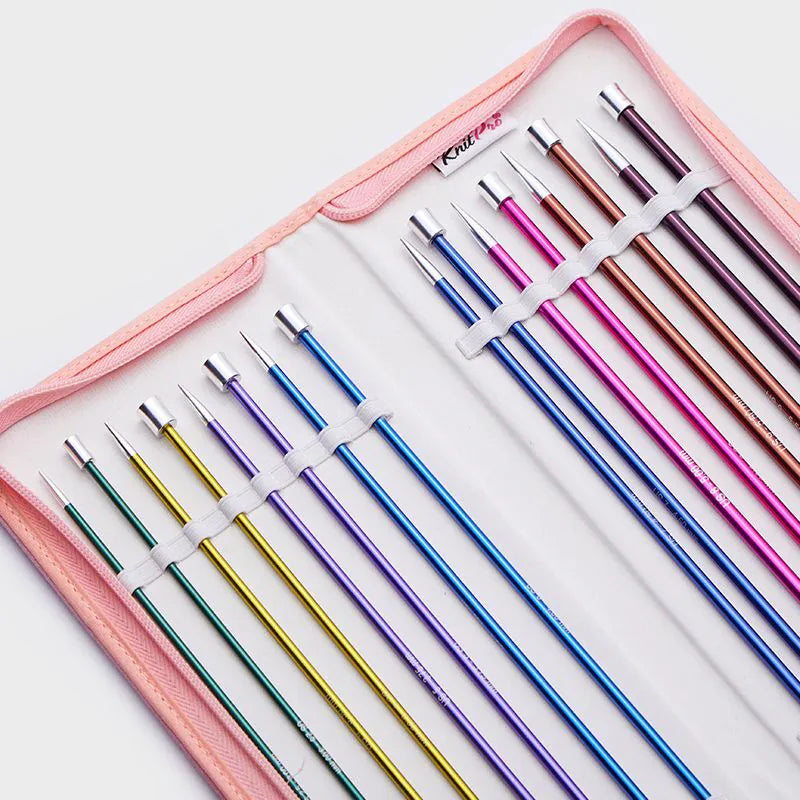 Zing Single Pointed Needle Sets – 30CM